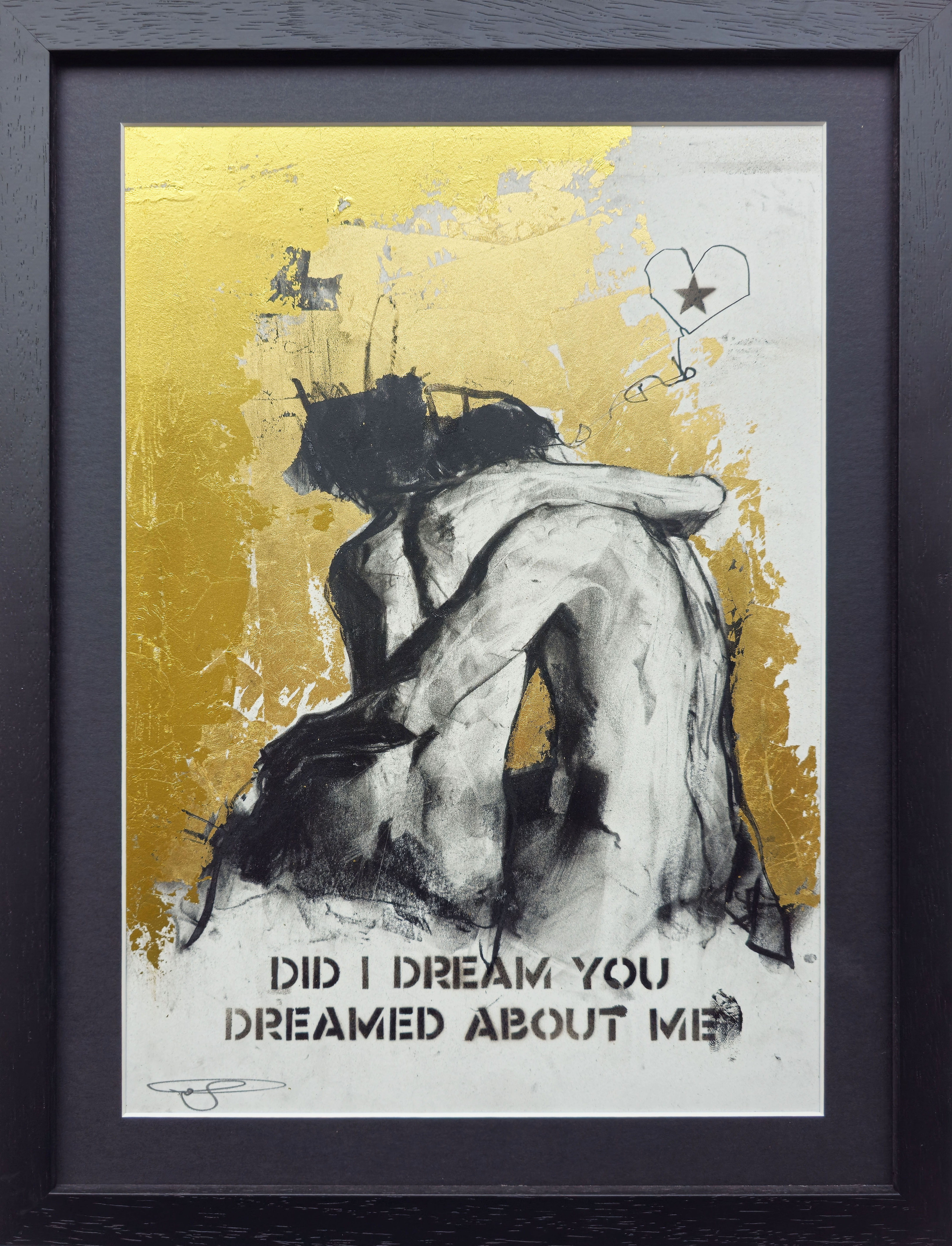 ‘Song of the siren (vi)’ by Guy Denning (2024)