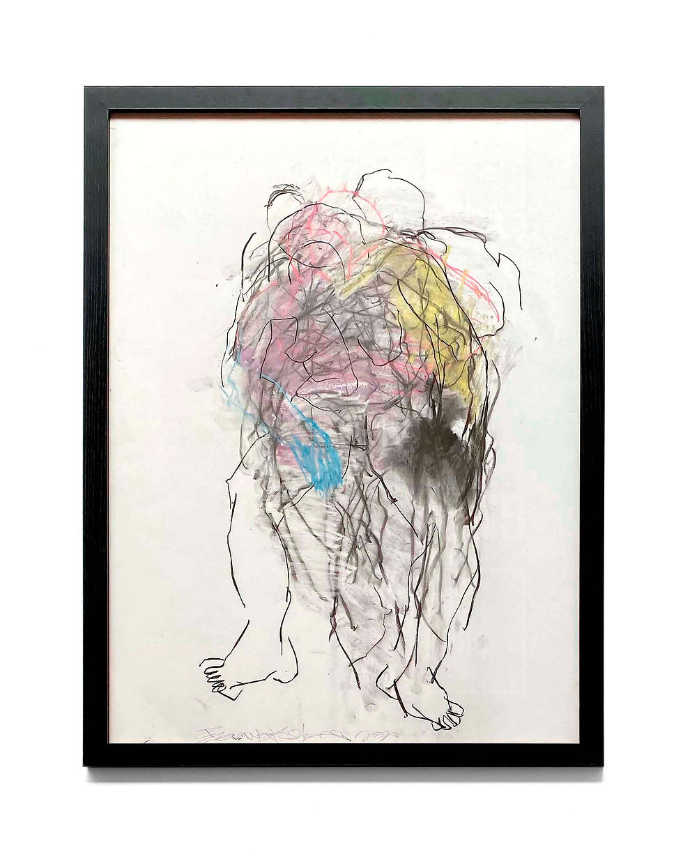 Thumbnail: ‘Protect Me Like I’m Broken’ by Ben Wakeling