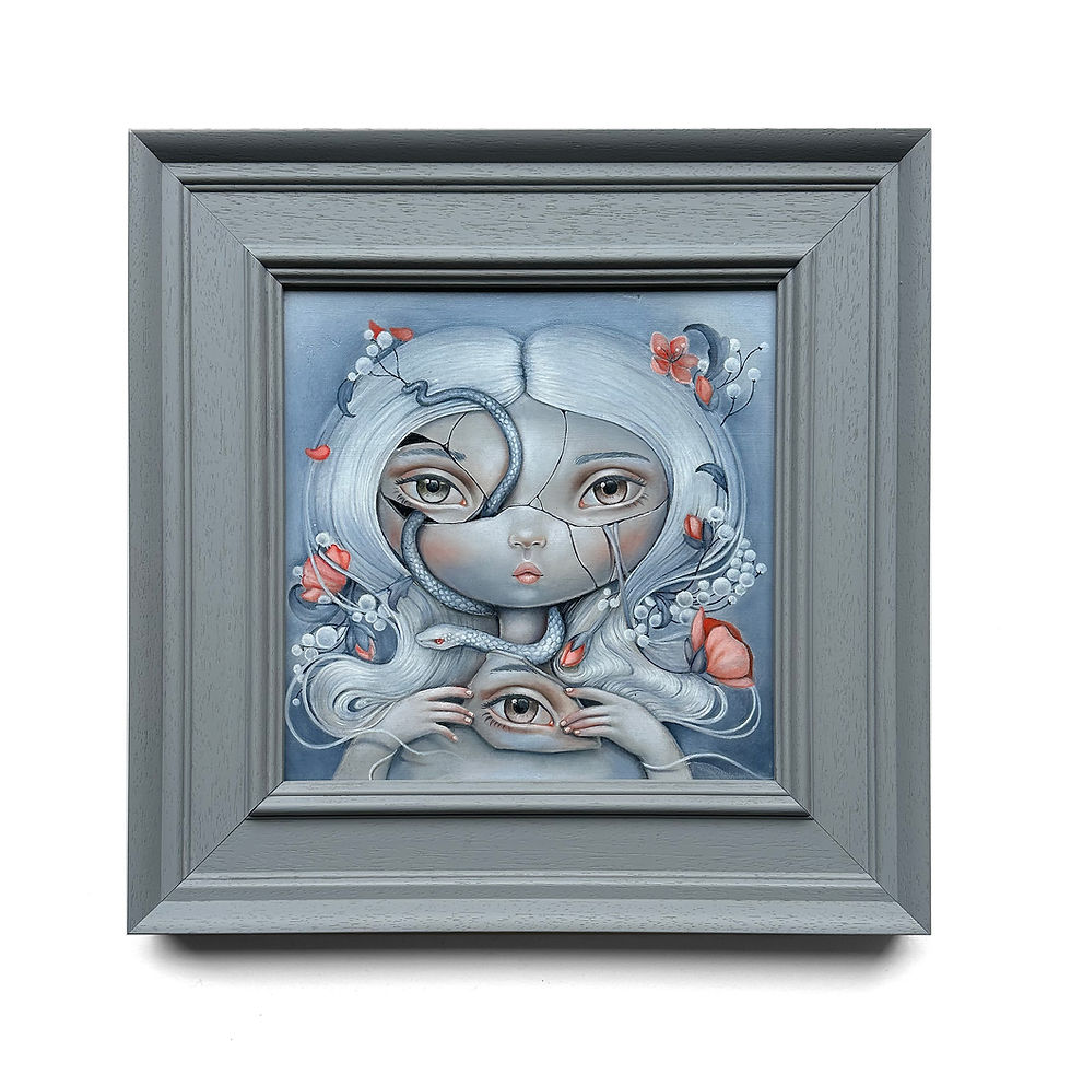 Thumbnail: 'PIECES’ by GOKCEN YUKSEK