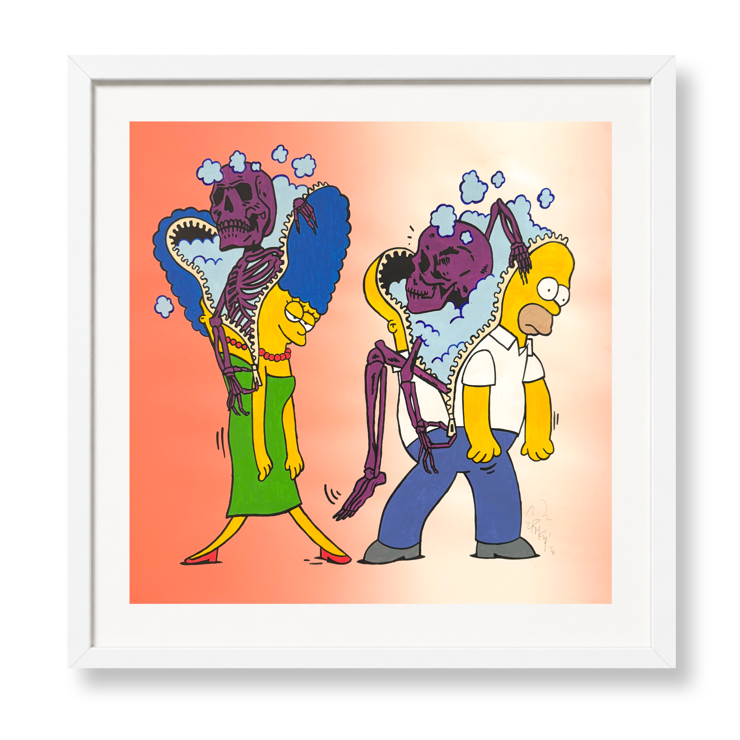 Split Parents by Ermsy