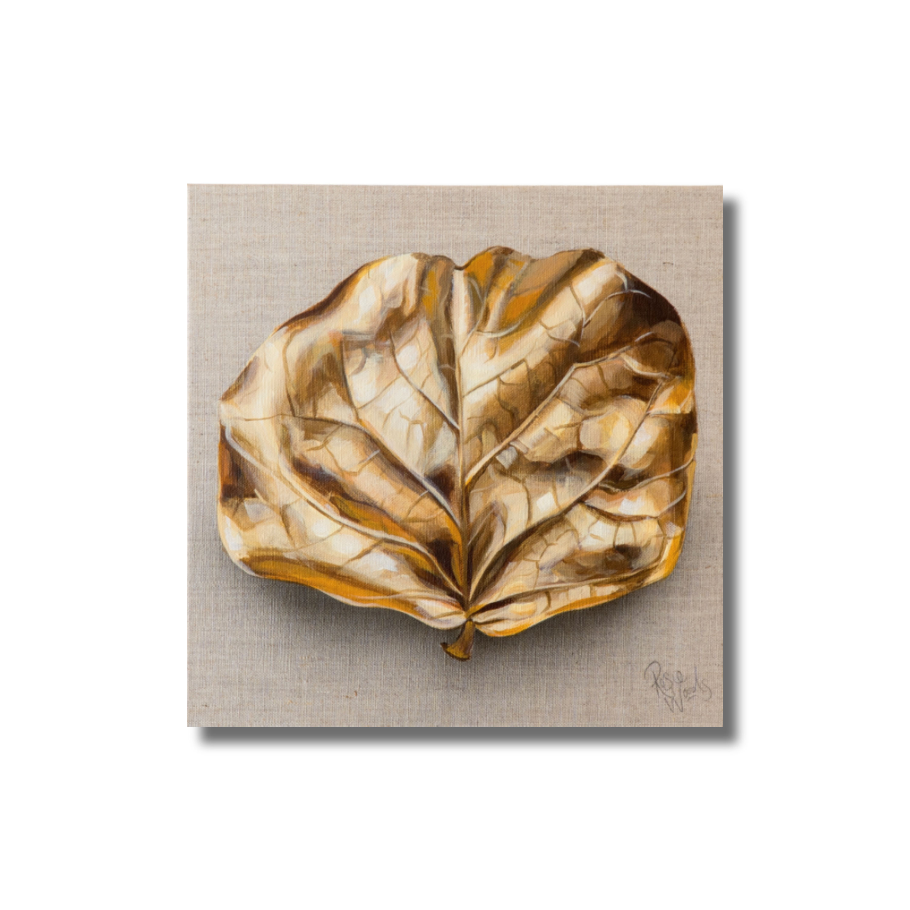 Small and Bright by Rosie Woods