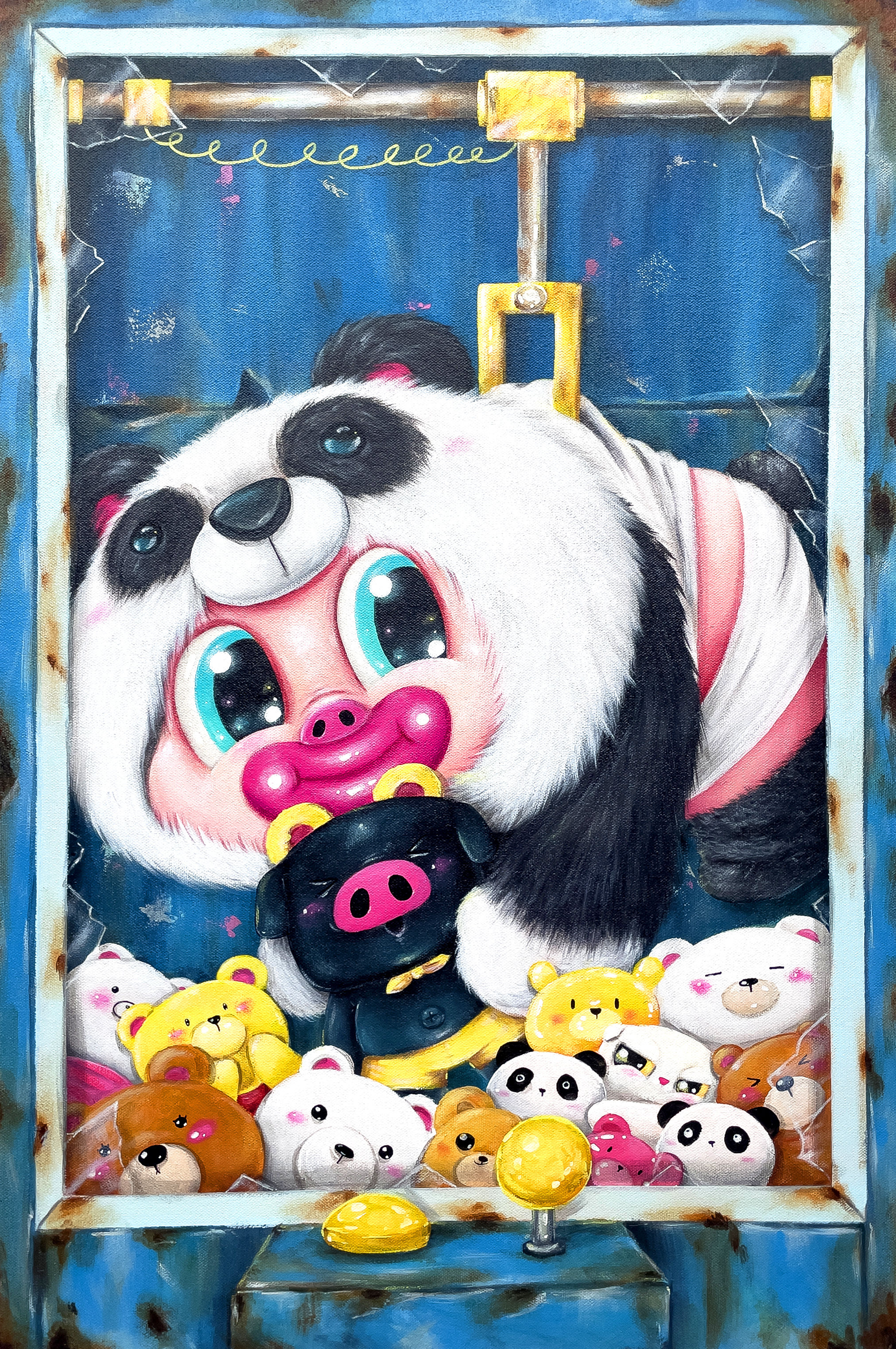 'Memories No.2' by Takka Phaii