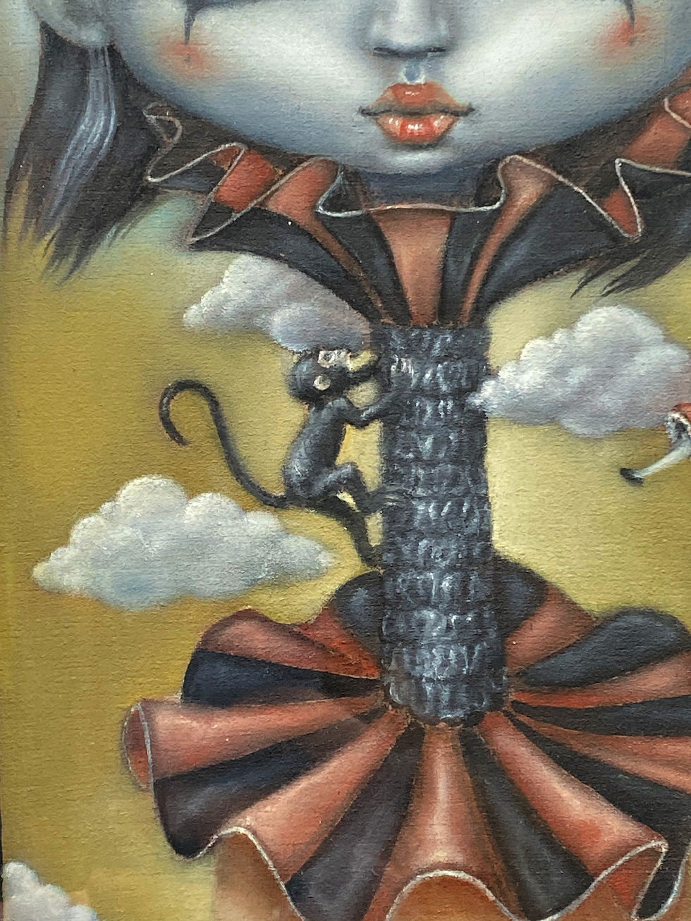 Thumbnail: 'PLAYING ALONG’ by GOKCEN YUKSEK