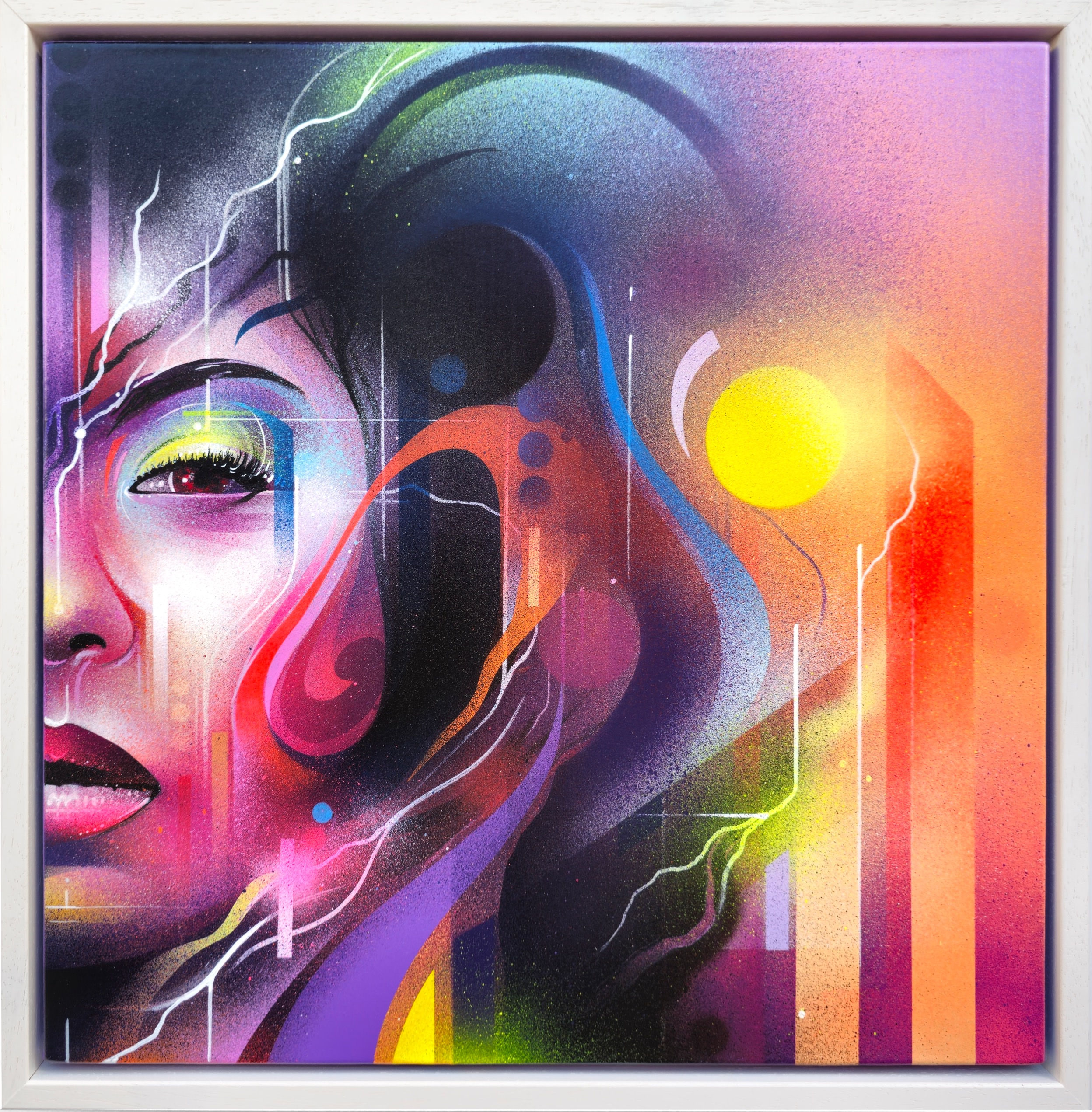 'Caught in the Machine' by Mr. Cenz