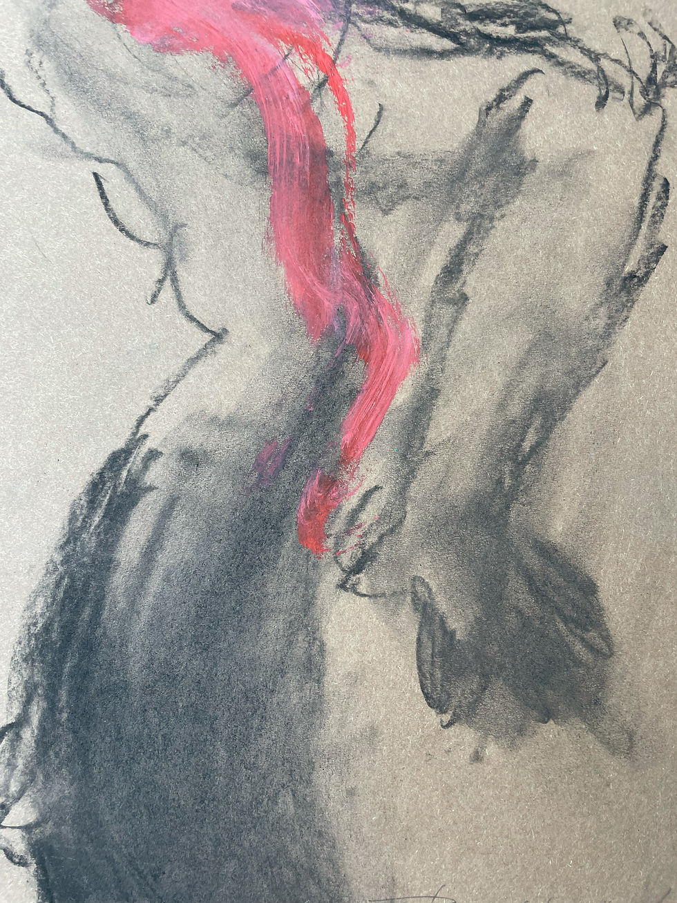 Thumbnail: ‘Midnight blues to romance us’ by Ben Wakeling
