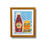 Thumbnail: Ketchup and Mustard Monoprint 1 by Angry Dan