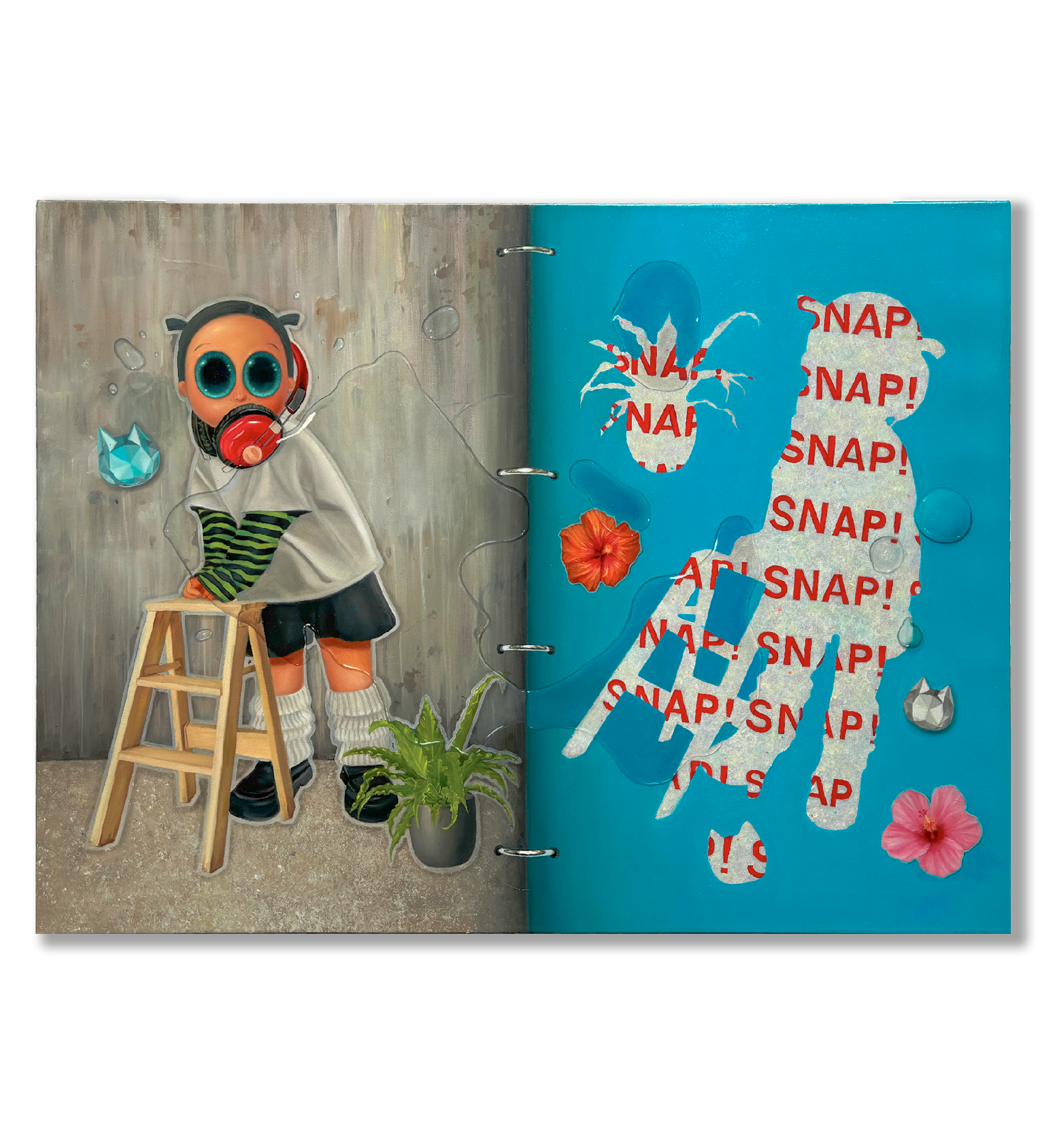 'Diary' by Manow Nowhere