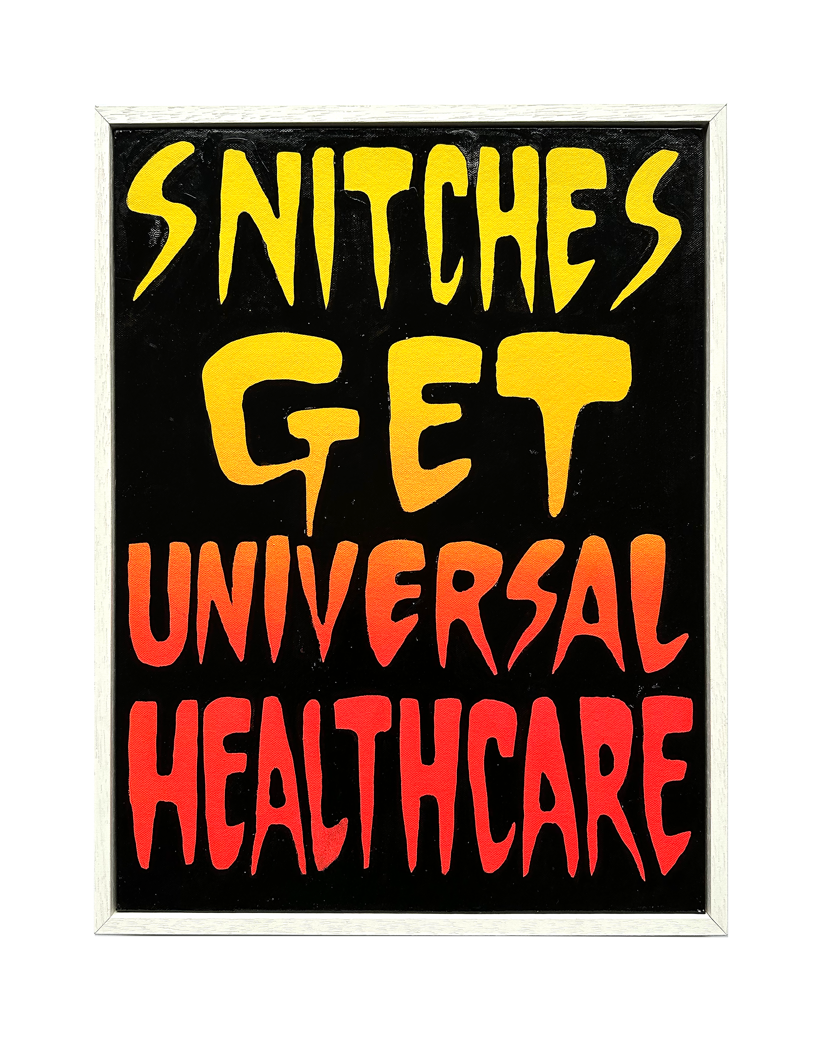 ‘Universal Healthcare’ by EDWIN