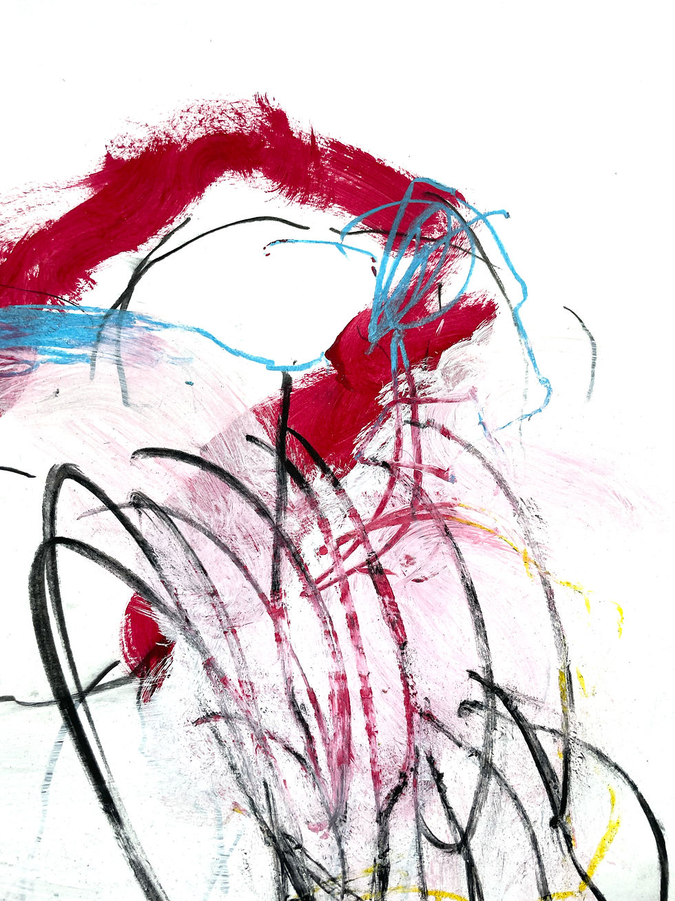 Thumbnail: ‘Dangerous dreams in tropical storms’  by Ben Wakeling