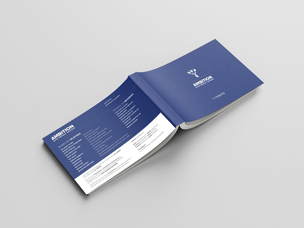 Thumbnail: A5 Brochures