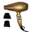 Miniatura: Secador Profissional Babyliss Pro Porto Fino Dourado Moto AC