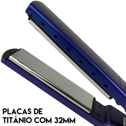 Nt 1000 Plancha Para El Cabello Turbox Turbox Plancha Nt 1000 Mirror