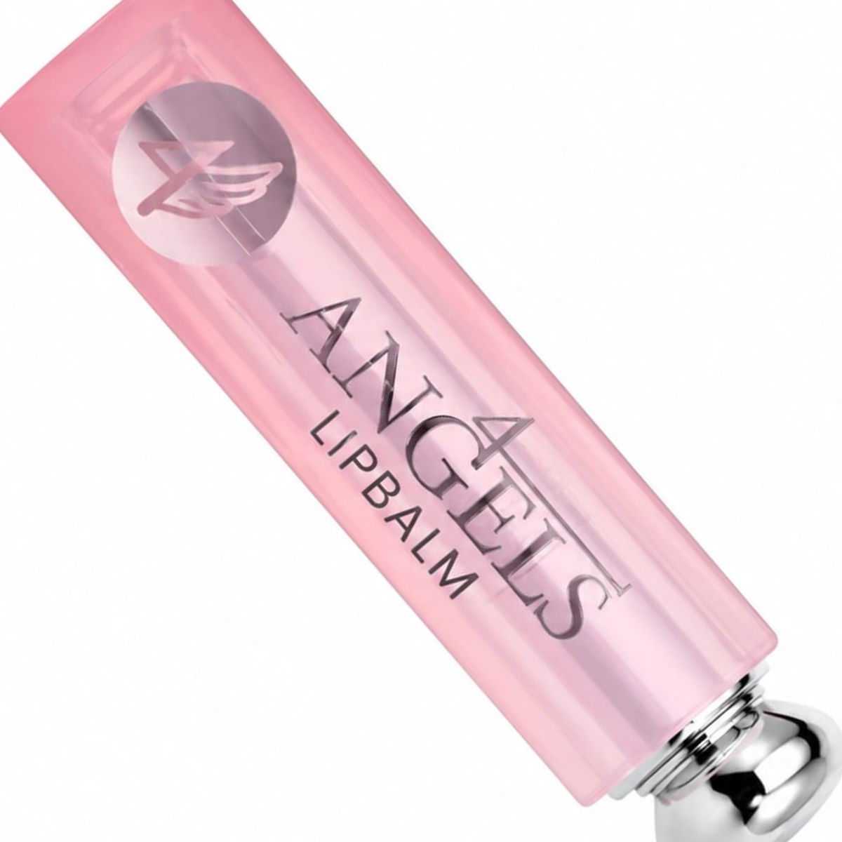 Lip Balm Gloss Brilho Labial 4 Angels PH Natural dos Lábios