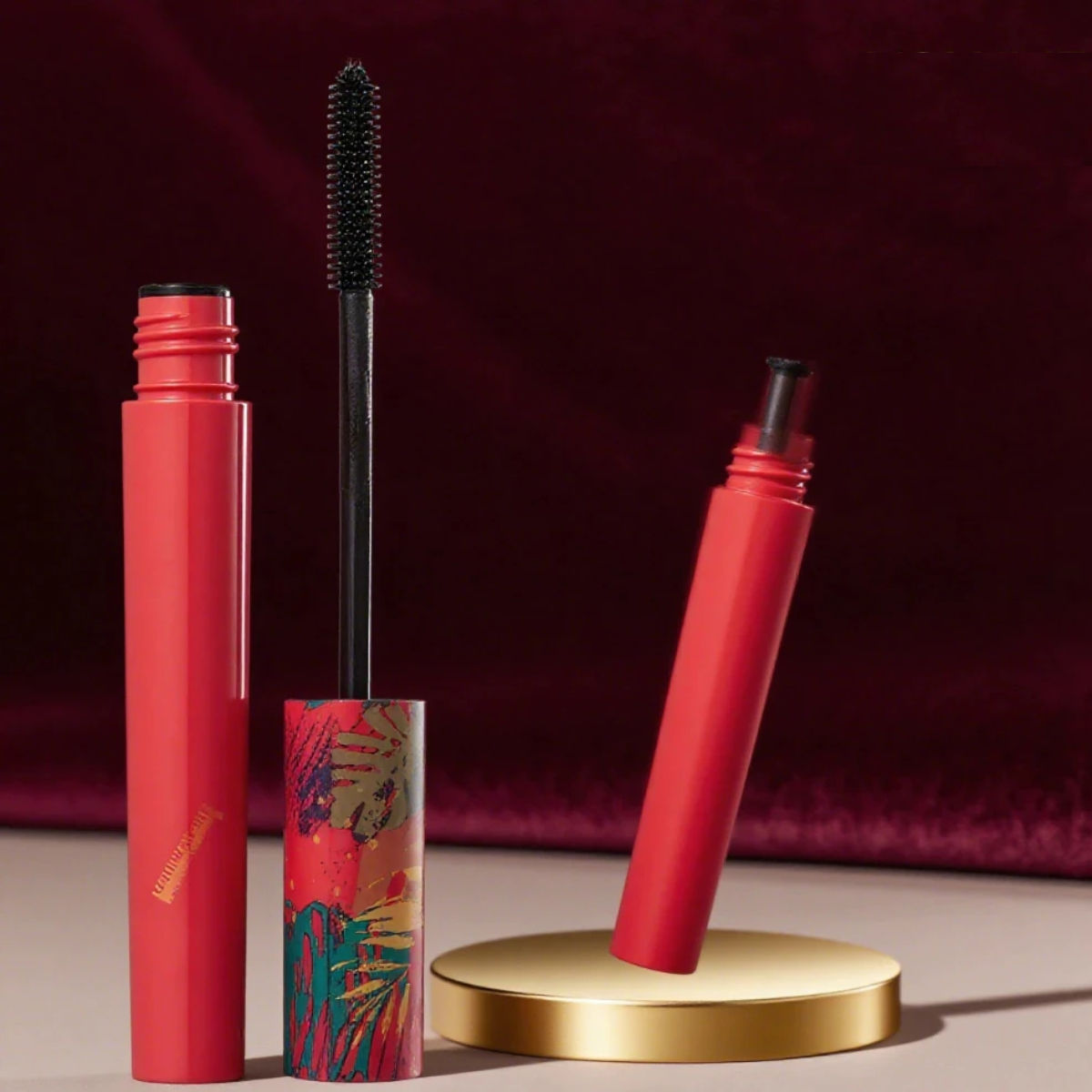 Ruby Rose Máscara para Cílios Trópico Volume e Alongamento
