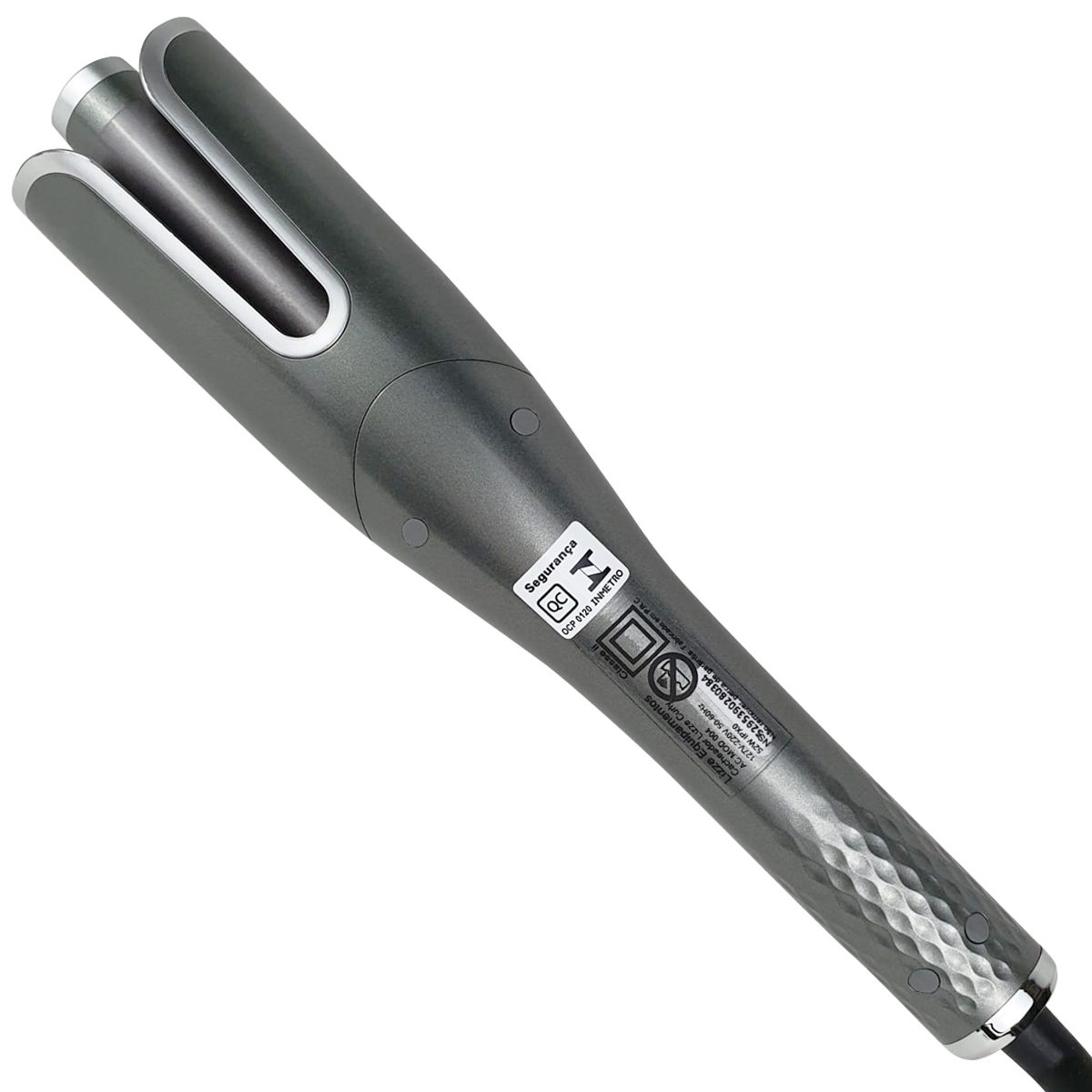 Modelador de Cachos Rotativo Automático Curly 450ºF - Lizze
