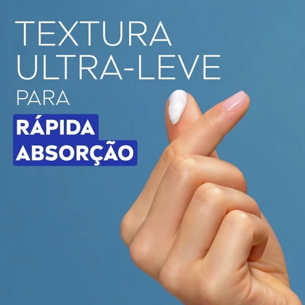 Miniatura: Creme Nivea Facial Nutritivo Ultra Leve 7 em 1 100G