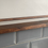 Thumbnail: Rustic Solid Wood Spice Rack Shelf Shelves 1m length 