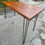 Thumbnail: Handmade Reclaimed Scaffold Board Coffee Table with variety of legs.