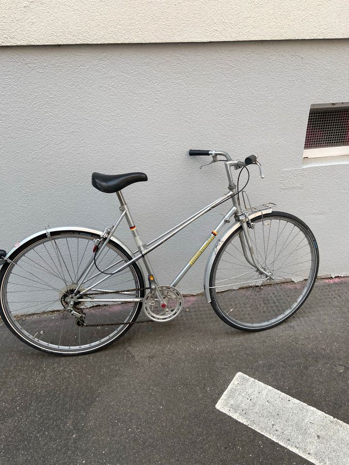 Miniaturbild: Rennrad Tourenrad Schauff