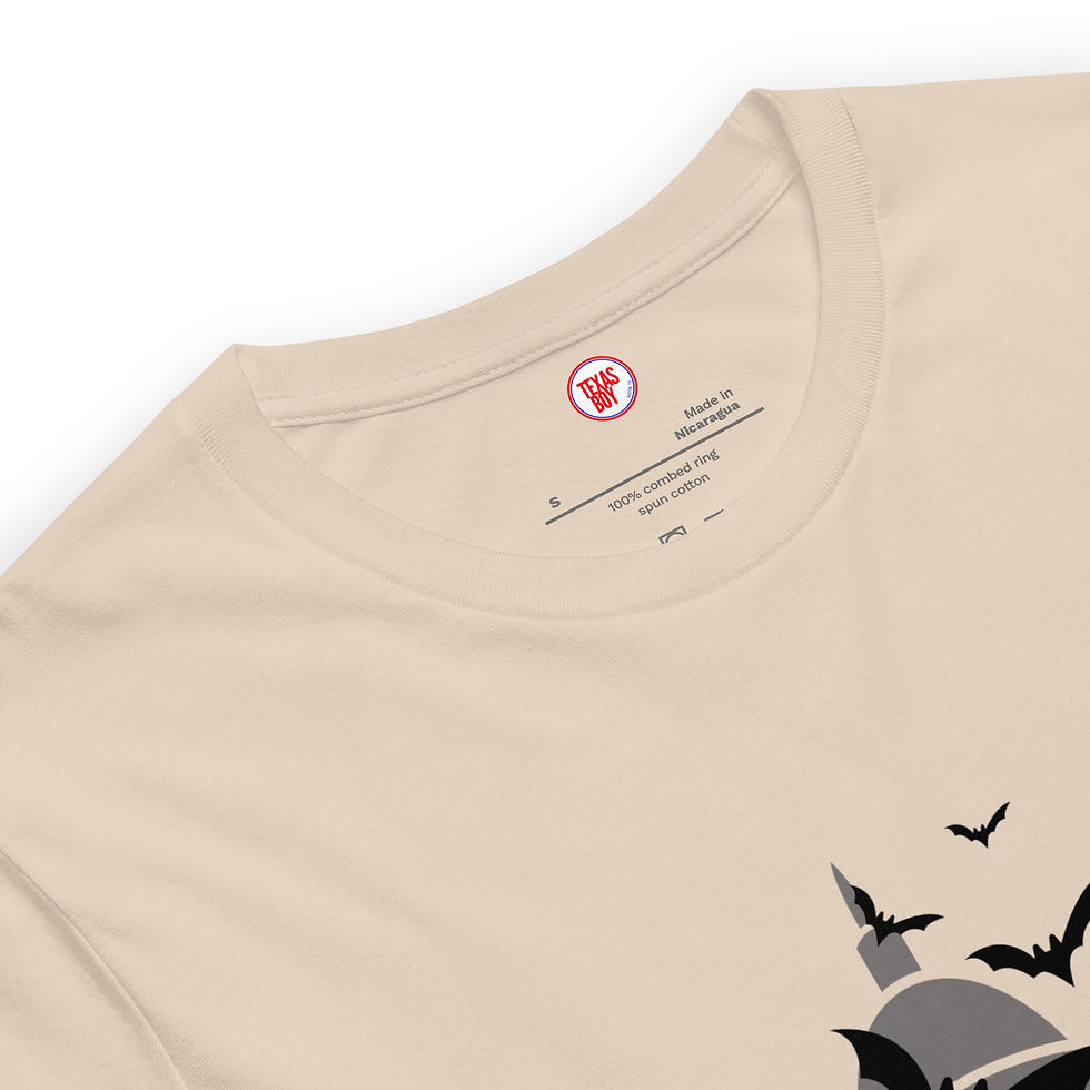 Thumbnail: BAT CITY - Austin T-Shirt