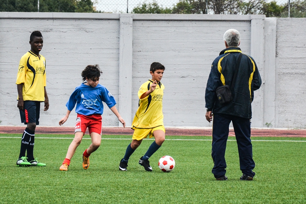 STAGE PER LA VIRTUS ENTELLA