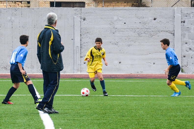 STAGE PER LA VIRTUS ENTELLA