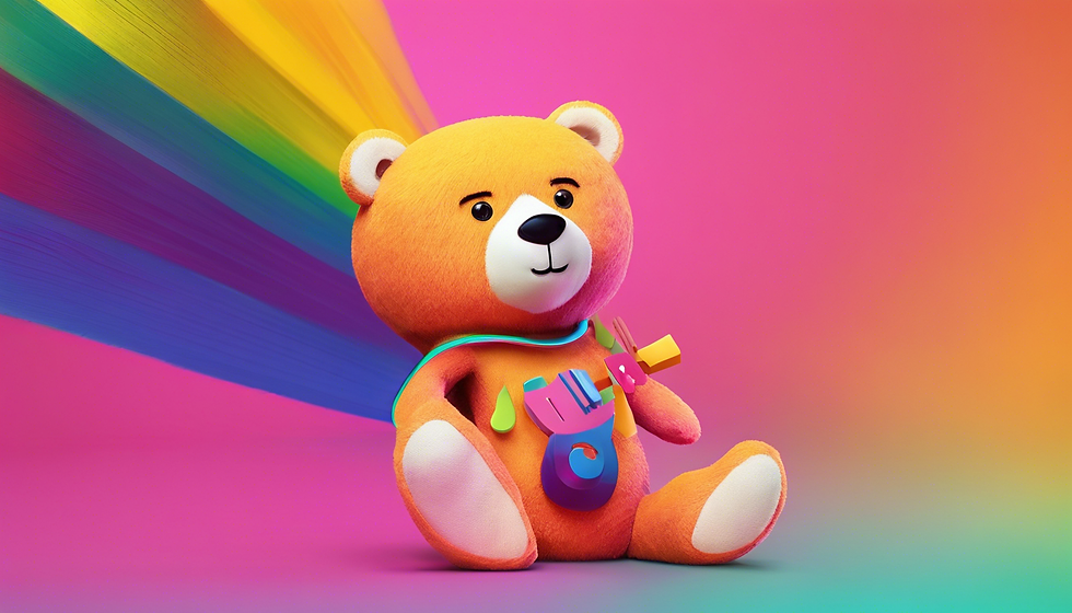 Shiloh Bear Live Musical Adventure