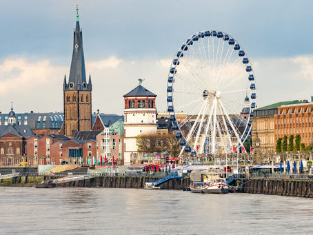 🎖️ The UIBC Select Club meets in Düsseldorf
