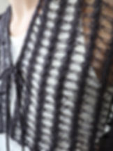 Thumbnail: Scribble Cardigan - Knitting Pattern
