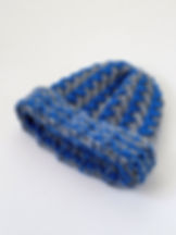 Thumbnail: Orbit Hat - Knitting Pattern