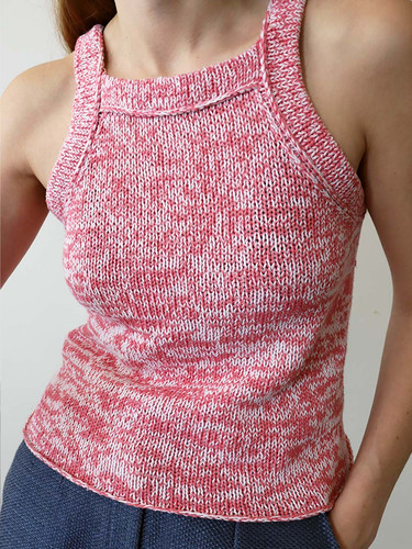 SAMPLE-Sol Knit Top