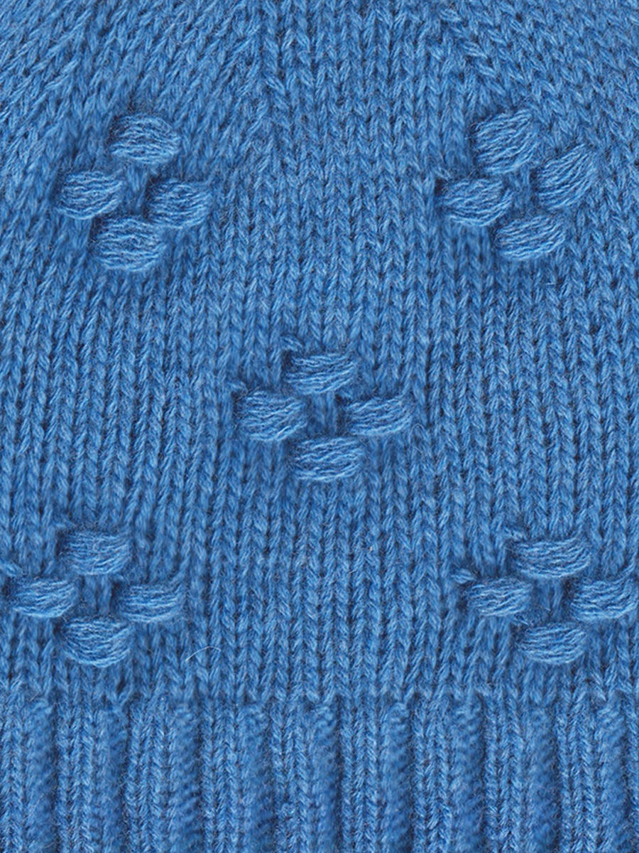 Thumbnail: Clover Beanie- Knitting Pattern