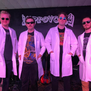 THE SOUND SCIENTISTS