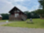 Cabin 2 Exterior