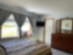 Lodge Unit A Master Bedroom
