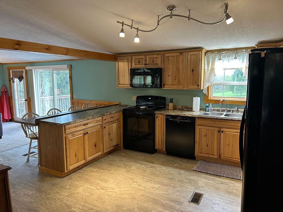 3BR / 2Bath Ranch