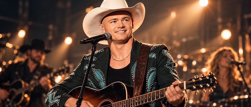 Country Star Under Golden Stage Lights.png
