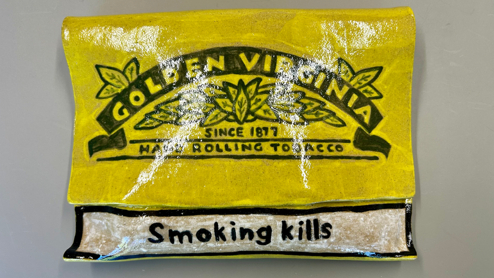 Golden Virginia
