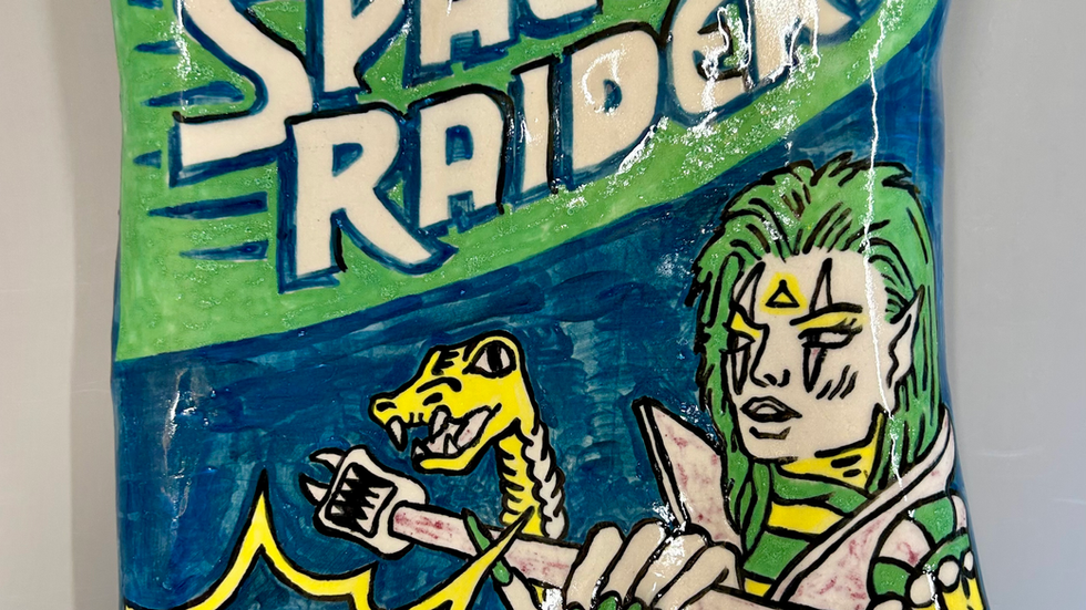Space Raiders