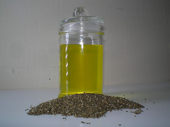 Aceite de Chia Extravirgen y Semilla de Chia