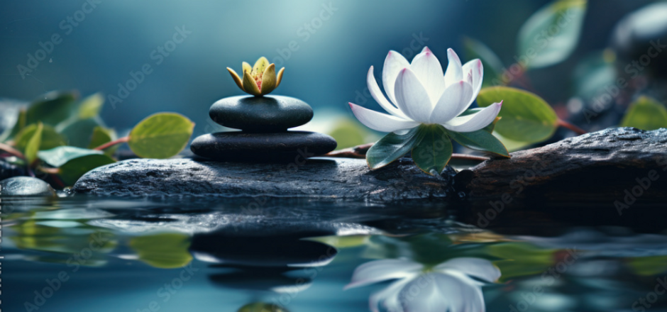 waterlily rocks living color.PNG