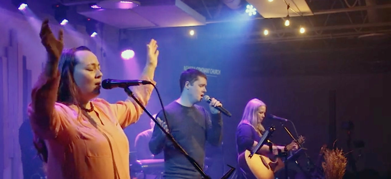 Newton Covenant Church 1