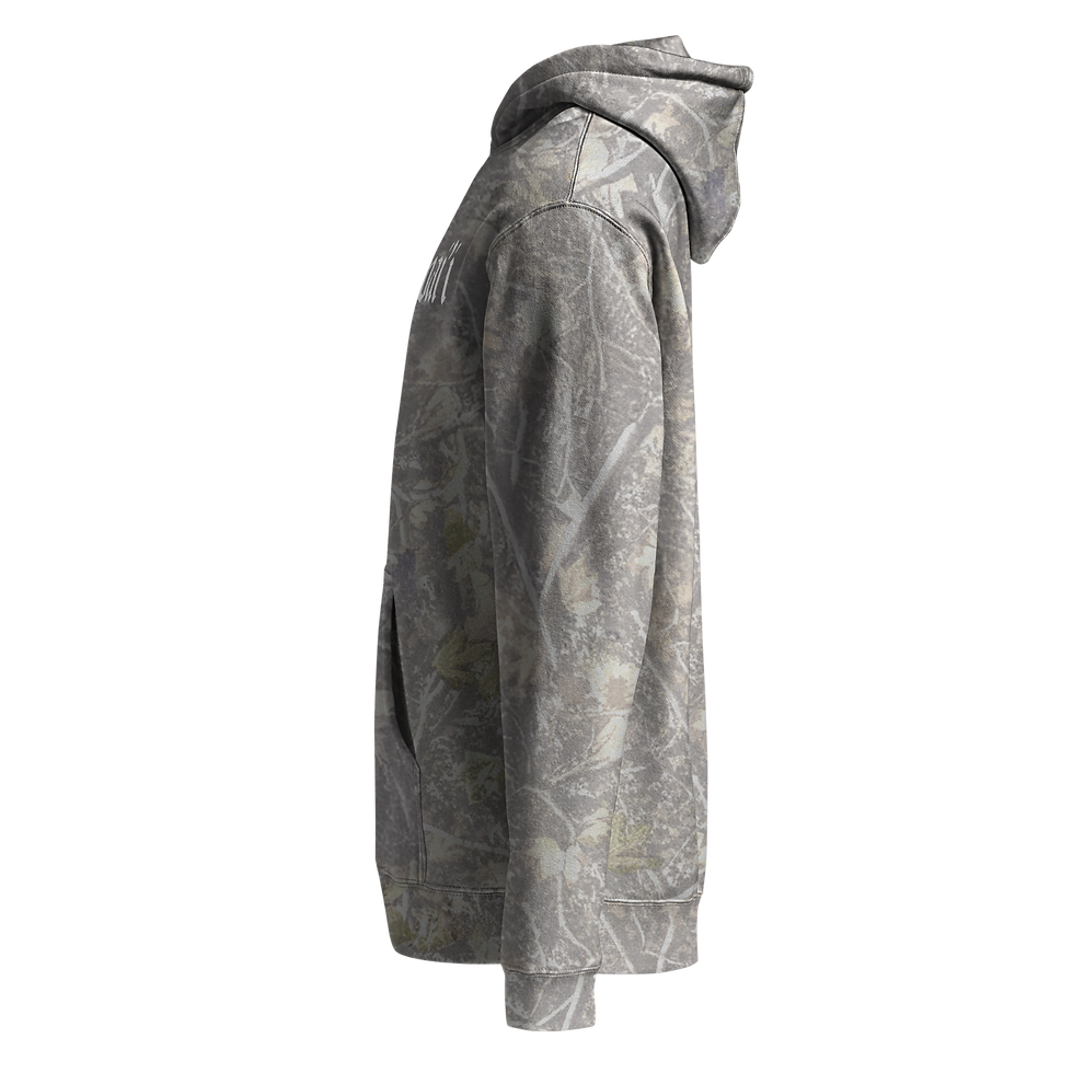 Thumbnail: Hawai’i Unisex Heavyweight Hooded Sweatshirt | Independent Trading Co. IND4000