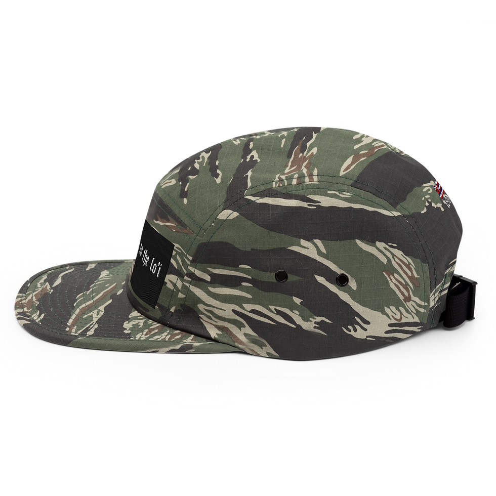 Thumbnail: Get me to the lo’i Five Panel Cap