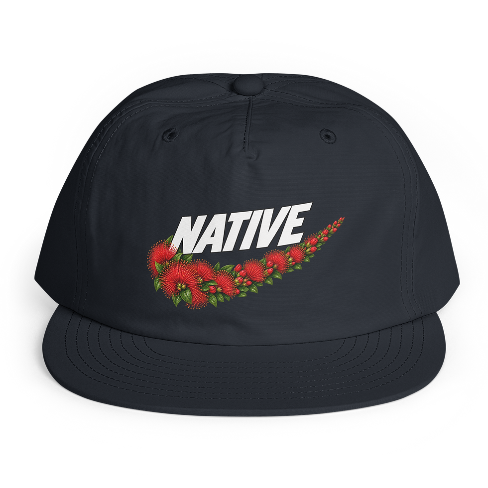 Thumbnail: Native 'Ohia Surf cap