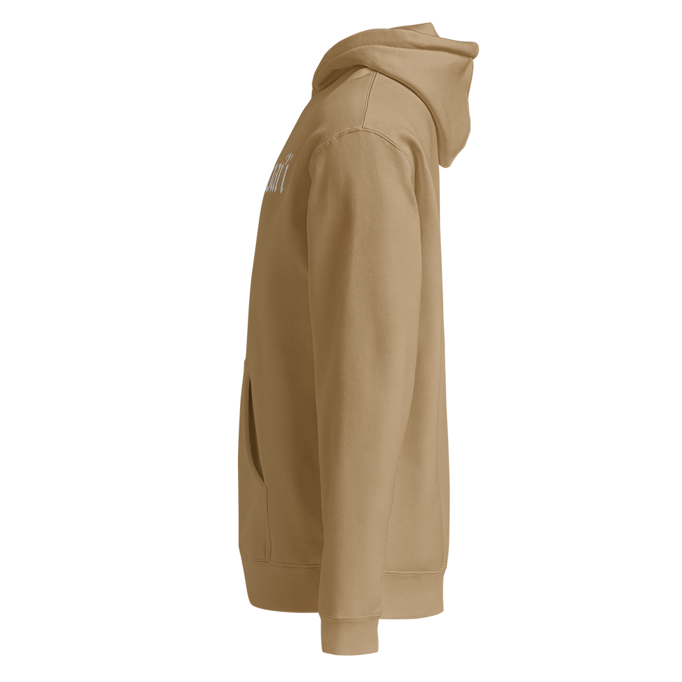 Thumbnail: Hawai’i Unisex Heavyweight Hooded Sweatshirt | Independent Trading Co. IND4000