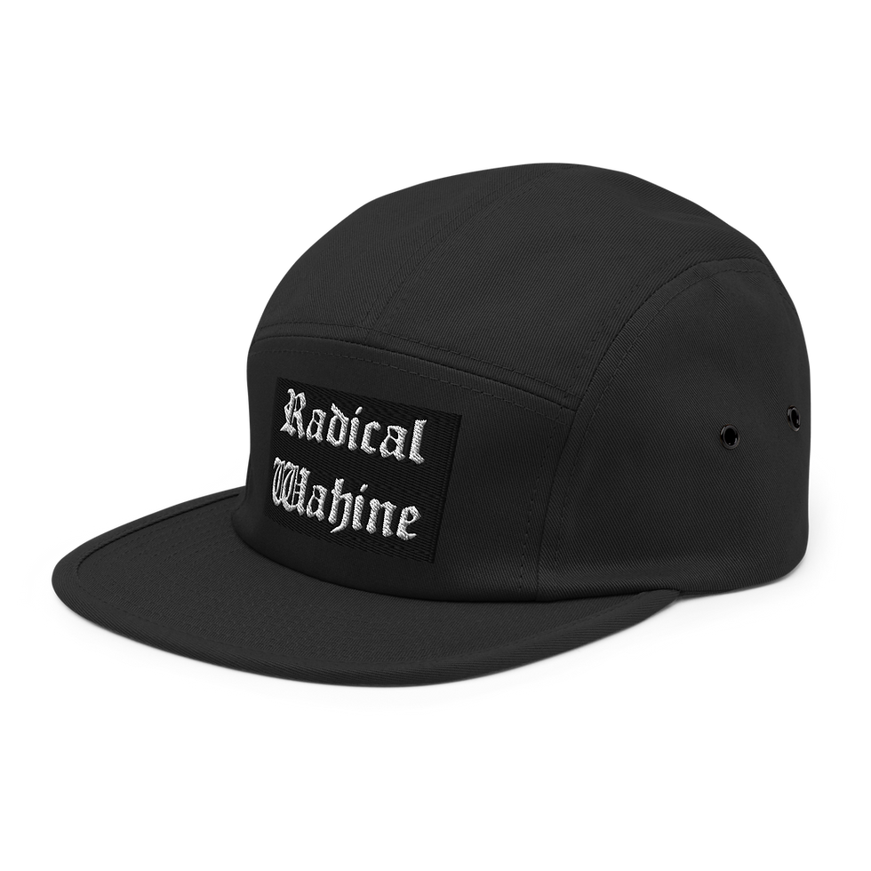 Thumbnail: Radical Wahine Five Panel Cap