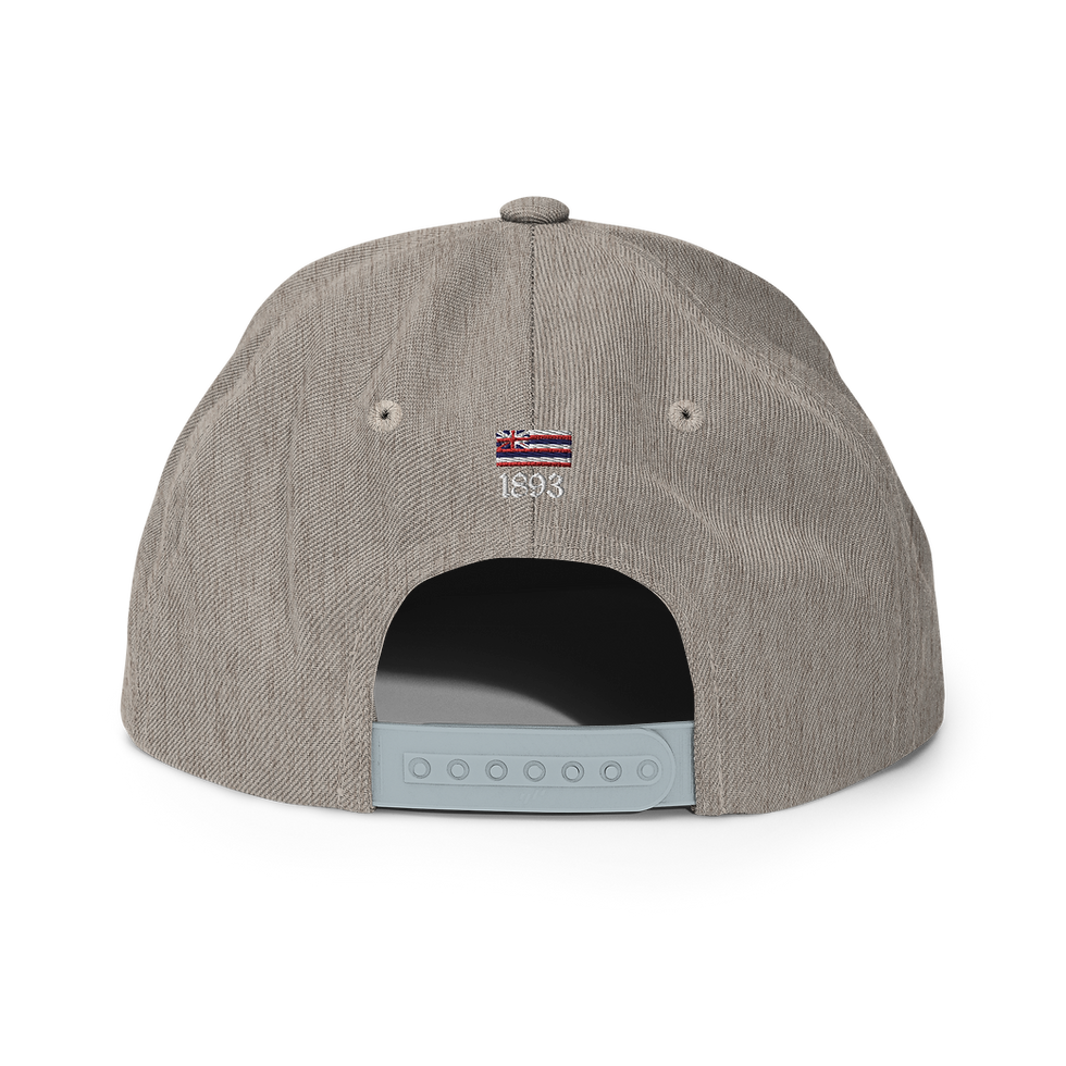 Thumbnail: ‘Onipa‘a Snapback Hat