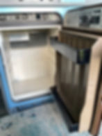 camping refrigerator vw van