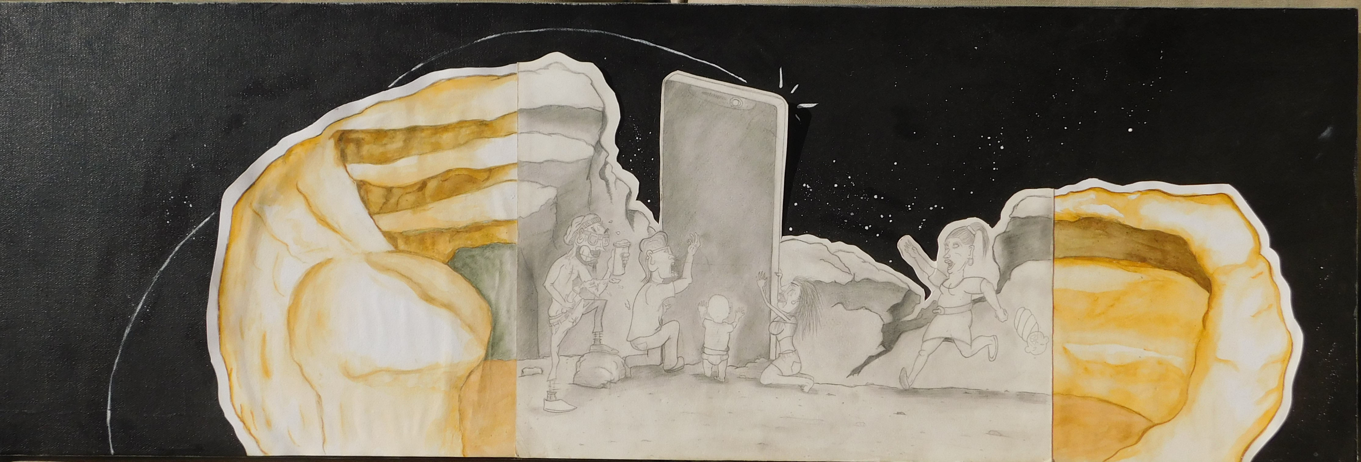 "2007: A Tech Odyssey // 2020: The Year We Lost Contact"